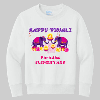 Youth Crewneck - Fall - Diwali Thumbnail