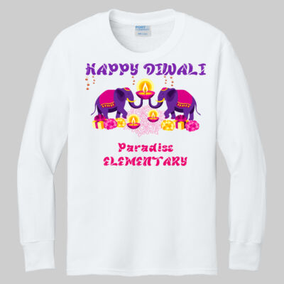Youth Long Sleeve Shirt - Fall - Diwali Thumbnail