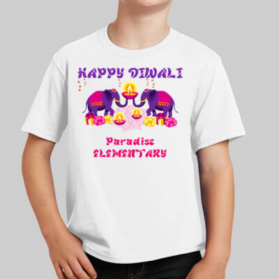 Youth T-Shirt - Fall - Diwali Thumbnail