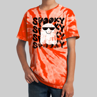 Youth T-Shirt - Fall - Its Spooky Season Thumbnail