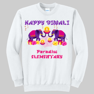 Adult Crewneck - Diwali Thumbnail