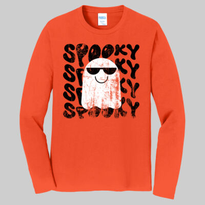 Adult Long Sleeve - Cool Ghost Thumbnail