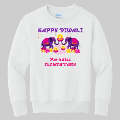 Youth Crewneck - Fall - Diwali Thumbnail