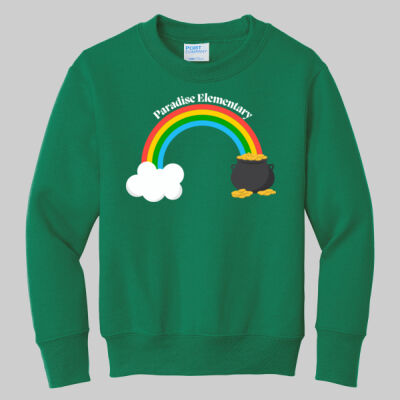 Youth Crewneck - Pot of Gold Thumbnail