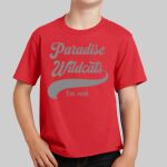Youth T-Shirt - Paradise Thumbnail