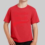 Youth T-Shirt - Paradise Thumbnail