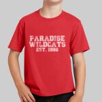 Youth T-Shirt - Paradise Thumbnail