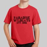 Youth T-Shirt - Paradise Thumbnail
