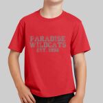 Youth T-Shirt - Paradise Thumbnail