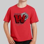 Youth T-Shirt - Paradise Thumbnail