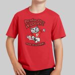 Youth T-Shirt - Paradise Thumbnail
