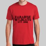 Adult T-Shirt - Paradise Thumbnail