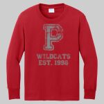 Youth Long Sleeve Shirt - Paradise Thumbnail