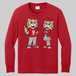 Youth Long Sleeve Shirt - Paradise Thumbnail