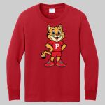 Youth Long Sleeve Shirt - Paradise Thumbnail
