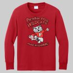 Youth Long Sleeve Shirt - Paradise Thumbnail