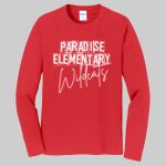 Adult Long Sleeve Shirt - Paradise Thumbnail