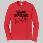Adult Long Sleeve Shirt - Paradise Thumbnail