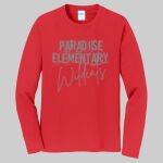 Adult Long Sleeve Shirt - Paradise Thumbnail