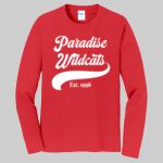 Adult Long Sleeve Shirt - Paradise Thumbnail