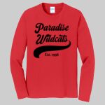 Adult Long Sleeve Shirt - Paradise Thumbnail