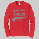 Adult Long Sleeve Shirt - Paradise Thumbnail