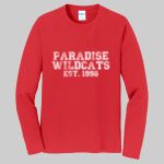 Adult Long Sleeve Shirt - Paradise Thumbnail