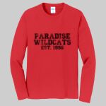 Adult Long Sleeve Shirt - Paradise Thumbnail