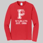 Adult Long Sleeve Shirt - Paradise Thumbnail
