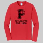 Adult Long Sleeve Shirt - Paradise Thumbnail