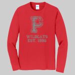 Adult Long Sleeve Shirt - Paradise Thumbnail