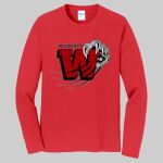 Adult Long Sleeve Shirt - Paradise Thumbnail