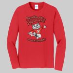 Adult Long Sleeve Shirt - Paradise Thumbnail