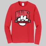 Adult Long Sleeve Shirt - Paradise Thumbnail