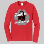 Adult Long Sleeve Shirt - Paradise Thumbnail