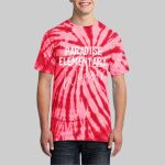 Adult Tie-Dye T-Shirt - Paradise Thumbnail