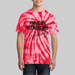 Adult Tie-Dye T-Shirt - Paradise Thumbnail