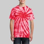 Adult Tie-Dye T-Shirt - Paradise Thumbnail