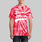 Adult Tie-Dye T-Shirt - Paradise Thumbnail