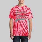 Adult Tie-Dye T-Shirt - Paradise Thumbnail