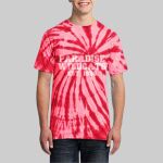 Adult Tie-Dye T-Shirt - Paradise Thumbnail