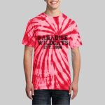 Adult Tie-Dye T-Shirt - Paradise Thumbnail