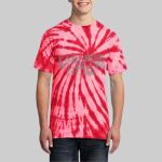 Adult Tie-Dye T-Shirt - Paradise Thumbnail