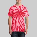 Adult Tie-Dye T-Shirt - Paradise Thumbnail