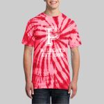 Adult Tie-Dye T-Shirt - Paradise Thumbnail