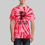 Adult Tie-Dye T-Shirt - Paradise Thumbnail