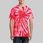 Adult Tie-Dye T-Shirt - Paradise Thumbnail