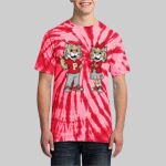 Adult Tie-Dye T-Shirt - Paradise Thumbnail
