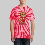 Adult Tie-Dye T-Shirt - Paradise Thumbnail