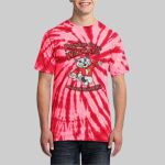Adult Tie-Dye T-Shirt - Paradise Thumbnail
